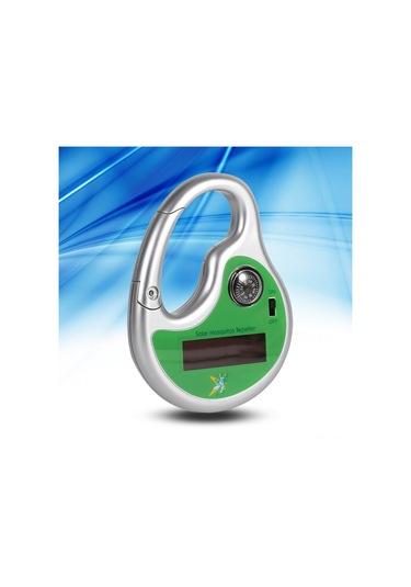 Xindoker Güneş Enerjili Ultrasonik Haşere Kovucu, Dış Mekan İçin Kolay Taşınabilir, Pusula Özelliğiyle, Toxiksiz Ve Verimli Diğer