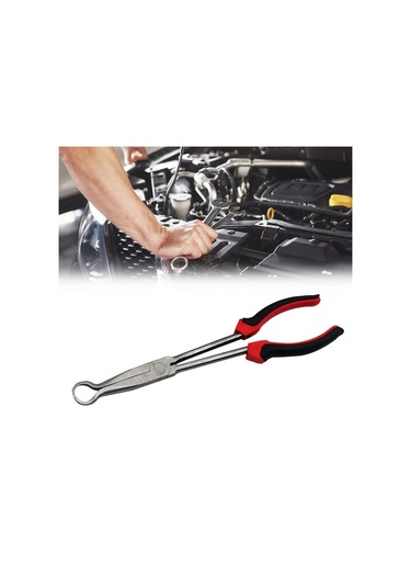 Suntek Buji Teli Sökme Pensesi Aracı Uygun El O-şekilli-kafa