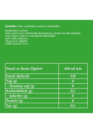 Ferfresh Beyaz Sirke 2 Lt Pet 3'lü Set