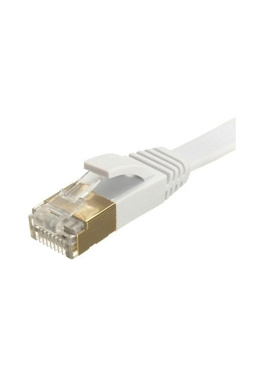 4262 Cat7 Rj45 Modem Internet 10 Gbps Ethernet Kablosu 10 M