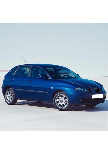 Seat İbiza 2002-2008 Silecek Sinyal Kumanda Kolu 6q0953513d