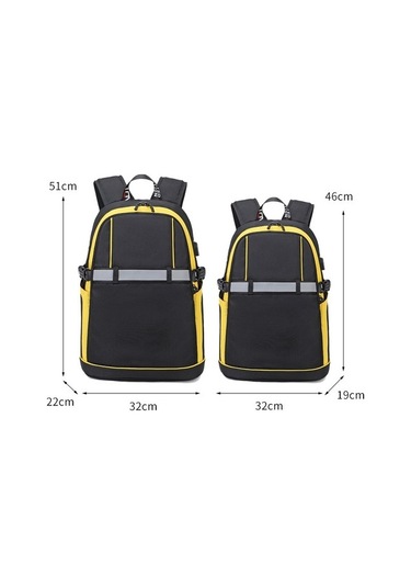 Ykd Store Okul Çantası Umpp1g Sarı