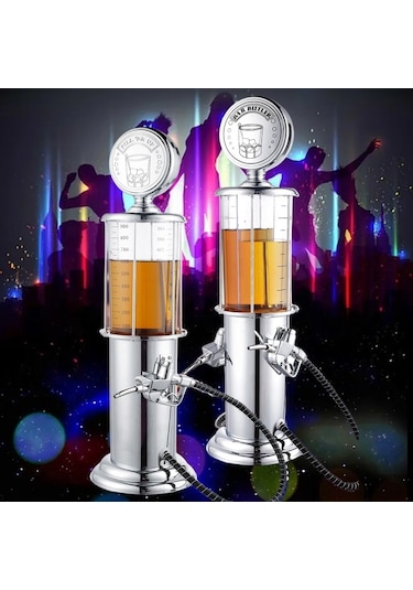 Kosona Tek Başlı Birden Çok İçecek Dağıtıcı: Bar, Nokta Ve Gazisteleri İçin Dayanıklı, Kolay Kullanımlı Bira/içecek Servis Makinesi