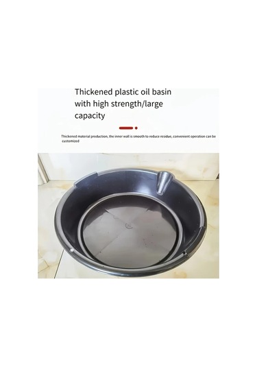 Hightower 1 Adet Sıçrama Önleyici Sızdırmaz Yağ Değişim Kabı Oto Tamir Atölyesi