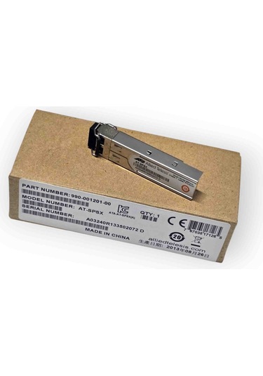 Allied Telesis At-spsx 1000sx Lc Sfp. 550m.