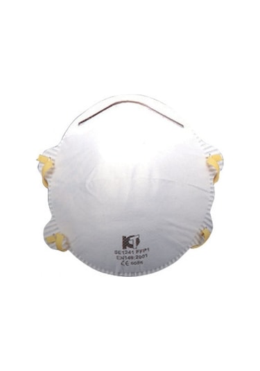 Max-Safety Toz Maskesi Se1241Ffp1 (Sh9100) 20 Adet