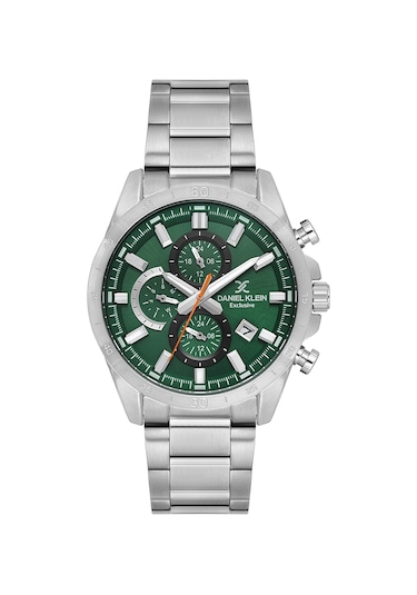 Daniel Klein Dk.3.10014-3 Erkek Kol Saati Metalik