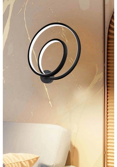 Costana Led Duvar Aplik Ve Lidli Aplik Çok Renkli