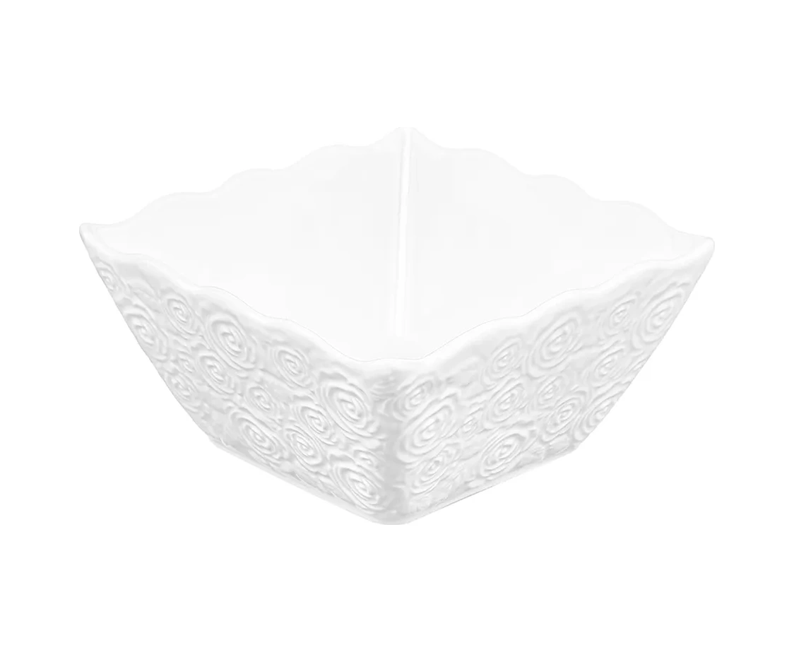 Elan Gallery "rose" Salata Kasesi, 1 Litre 398456439 Beyaz