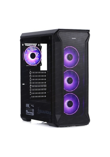 Dark Guardian Pro Argb Midi Tower Usb3 (Psu Yok)
