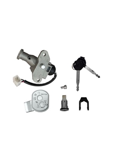 Kontak Set Fury 110i - Special Alfa