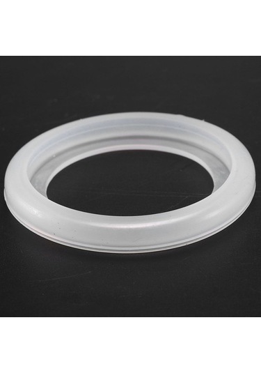 Metabagua 2x Silikon Demleme Kafası Conta Conta Halkası Espresso Kahve Makinesi Parçası Demleme Kafası Mühür Breville Espresso Wrzo2y Beyaz