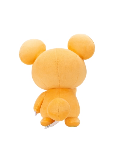 Pokemon Pelüş Figür 20 Cm Pkw4196 - Teddiursa Çok Renkli