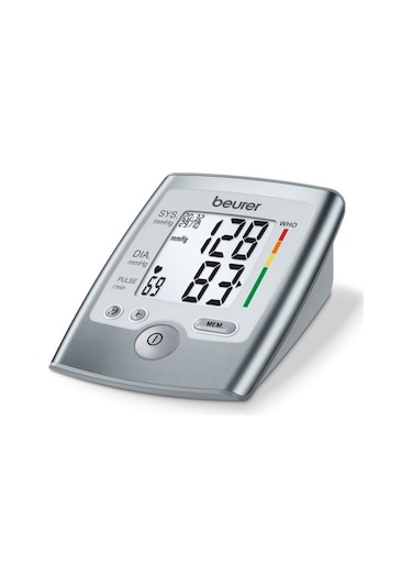 Beurer BM 35 Tam Otomatik Üst Koldan Ölçer Tansiyon Aleti