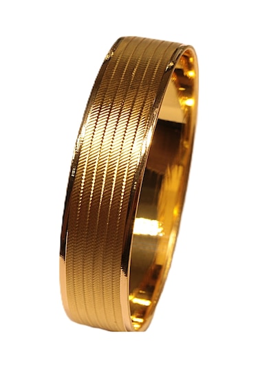 22 Ayar Altın Trabzon Hasır Bilezik