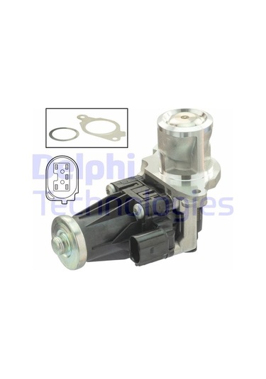 Delphı Eg10570-12b1 Egr Valfi Mito-500l-doblo-egea-fiorino-panda-punto 11-2007 55247377-55249455-55249456-55278867 Delphı Eg10570-12b1 Egr Valfi Mito-500l-doblo-egea-fiorino-panda-punto 11-2007 55247377-55249455-55249456-55278867