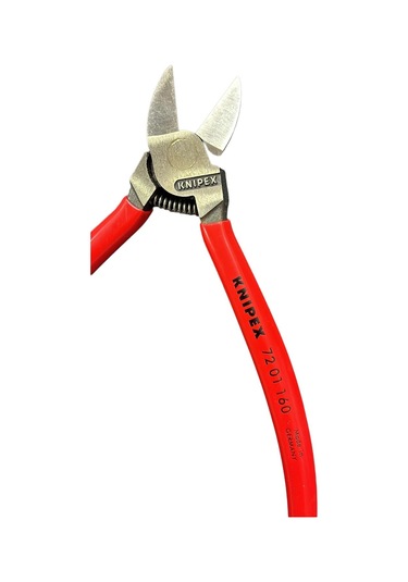 Knipex Plastikçi Yankeski 160mm