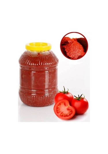Ev Yapımı Domates Salçası 3kg