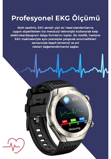 Spovan Insomnia Akıllı Saat (İthalatçı Garantili)