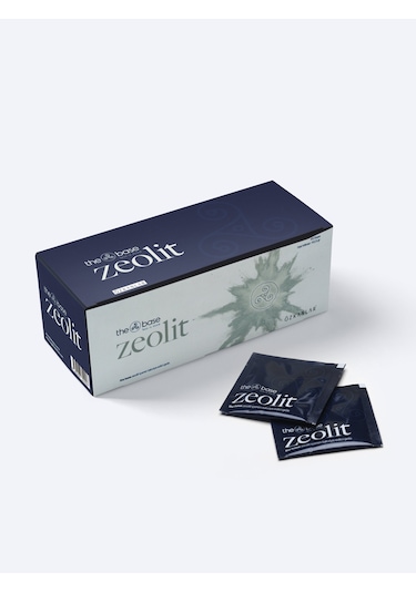The Base-Zeolite 45 Saşe