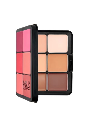 Make Up For Ever Hd Skin Face Essentials - Yüz Paleti Diğer