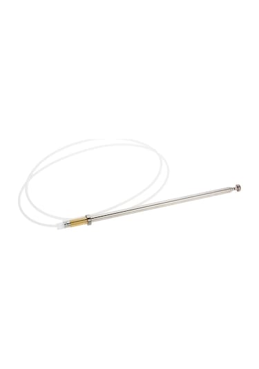 Dofolink Mercedes Benz W140/w124/w202/w210/r129 İçin Am/fm Alıcı Çatı Anteni, Direk Değişim, Siyah Uçlu, Kolay Kurulum Sı-a0440