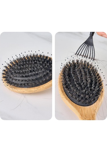 1 Adet Kıvırcık Saç Fırçası, Saç Fırçası