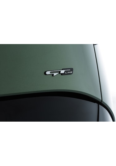 Gt Line Yazı Logo Arma Abs Krom Renk Gt Arma Logo Çamurluk Bagaj