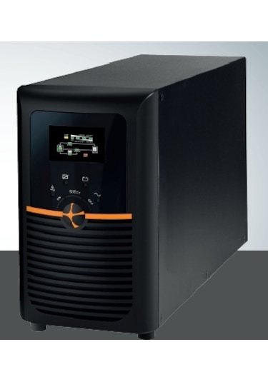 Tunçmatik TSK10225 Newtech Eco X9 6 x 7Ah 3 KVA 1/1 LED Online UPS