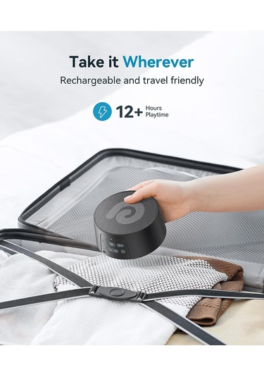 Dreamegg D3 Pro Ses Makinesi 29 Hifi Ses - Yetişkinler İçin