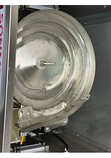 Sönmez 200 Gr Sayıcılı Kapsül Vida Adet Sayım Dolum Makinesi