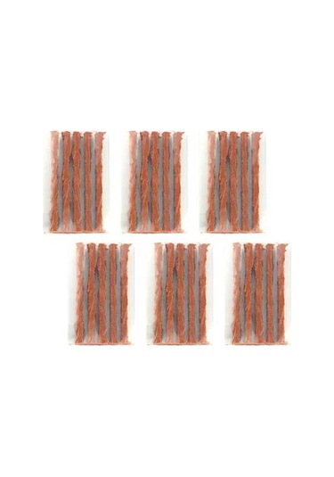 Pazly Lastik Tamir İpleri Kauçuk Şerit - Rv, El Arabası, Utv İçin Açık Kahverengi Açık Kahverengi