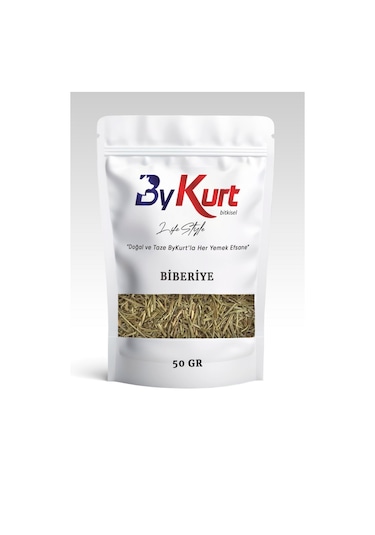Bykurt Salata Seti - Salata Baharat Seti