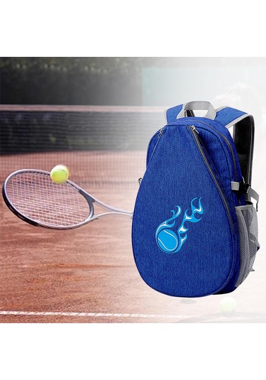 Suntek Tenis Sırt Çantası Taşınabilir Tenis Çantası, Tenis
