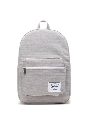 Herschel 24S.Srt.Tra.0009 Unisex Sırt Çantası Light Grey Crosshatch Çok Renkli