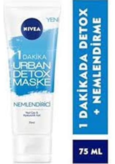 Nivea Urban Skin Nemlendirici Maske 75Ml