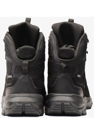 Hummel Hml X-ray Unisex Siyah Outdoor Ayakkabı Ve Bot 900346-2042 Siyah
