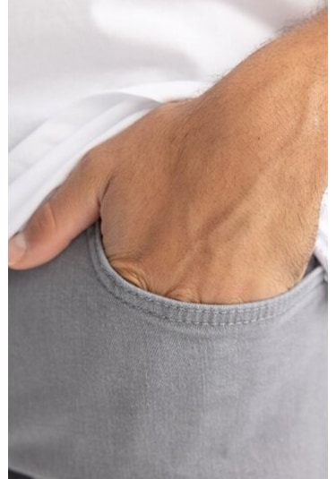 DeFacto Slim Fit Dar Kesim Jean Bermuda A4802AX23SMNM55 DeFacto Slim Fit Dar Kesim Jean Bermuda A4802AX23SMNM55