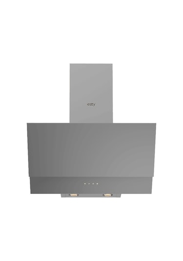 Esty 3480 60 CM Duvar Tipi Davlumbaz