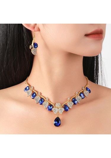 Arion N8990 Kolye Ve Küpe Seti 001