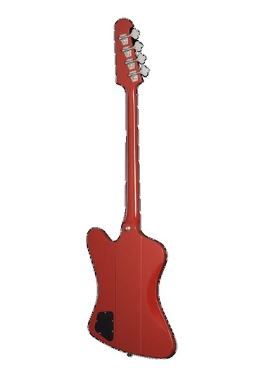 Epiphone Thunderbird '64 4 Telli Bas Gitar Ember Red