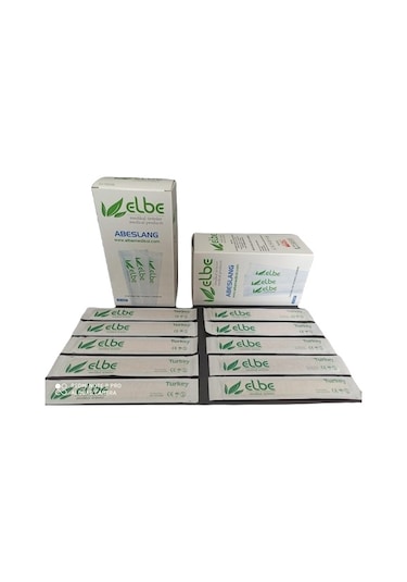 Steril Abeslang 100'lü