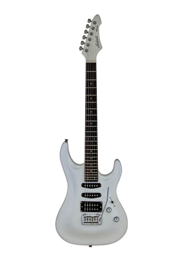 Aria Pro Iı Macstdpwh Elektro Gitar