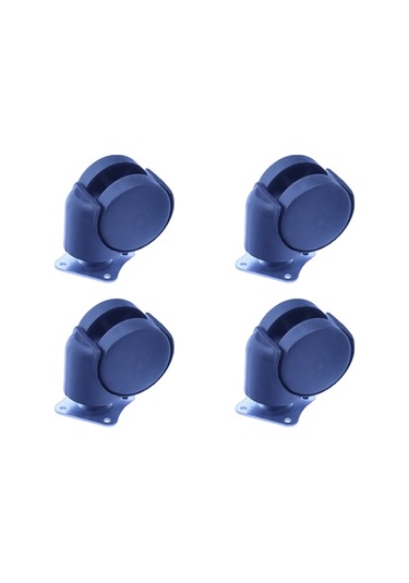 Oynak Tablalı Mobilya Masa Sehpa Tekerleği Çap 40 Mm 4 Adet