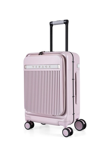 Verage Gm20076wp Kabin Boy Valiz Pembe