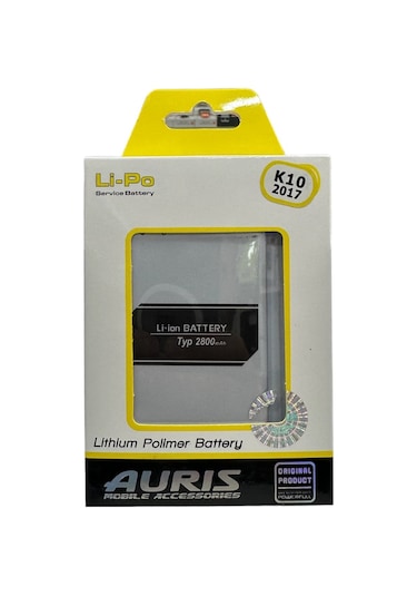 Lg K10 2017 Uyumlu Lg Bl-46g1f 2800 Mah Batarya
