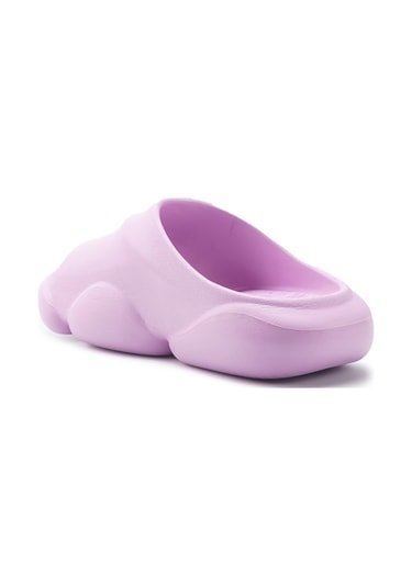 Lumberjack Shark Jr 5fx Lila Kız Çocuk Terlik Mor