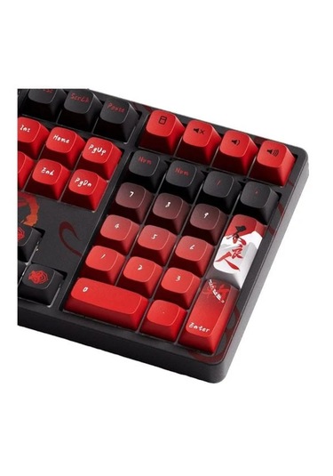 Akko X The Degenerate 5108b Plus Rgb Kablosuz Hotswap Mekanik Gam