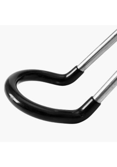 1/2 Olta Kamışı Tutucu Olta Kamışı Nehir Raf Standı Ayarlanabilir Turuncu A Stili 37 Cm 1 Set