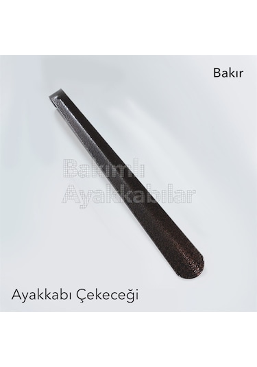 Ayakkabı Çekeceği Metal Çekecek
